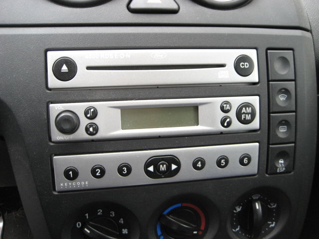 Mk6 Fiesta Radio Audio & Electronics Ford Owners Club